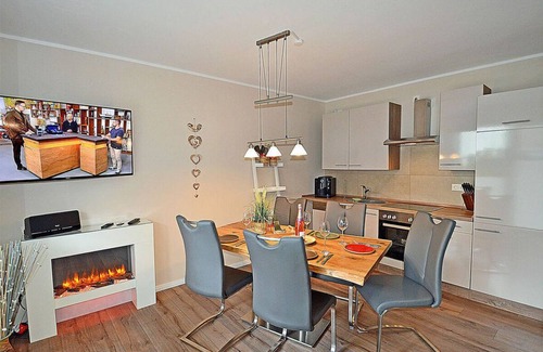 Juliusruh House | Sunny Island Comfortable holiday residence