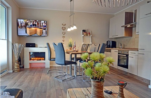 Juliusruh House | Sunny Island Comfortable holiday residence