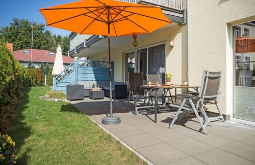 Juliusruh House | Sunny Island Comfortable holiday residence