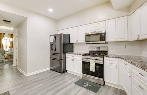 Lithonia House | Sunny Lithonia Home ~ 7 Mi to Stone Mountain Park!