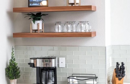 Denver House | Sunny, modern home to work & play near Olde Town
