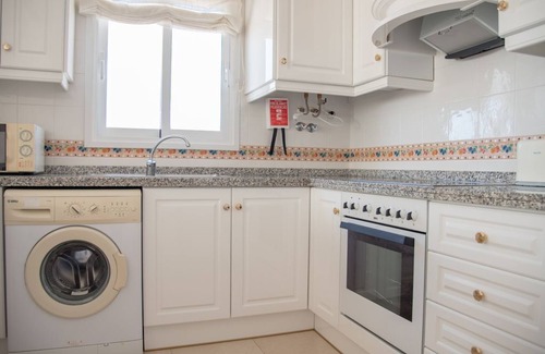 Orihuela Costa Apartment | Sunny Pool View Two Bedroom Apartment