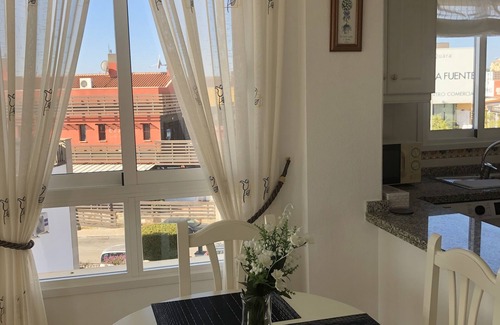 Orihuela Costa Apartment | Sunny Pool View Two Bedroom Apartment