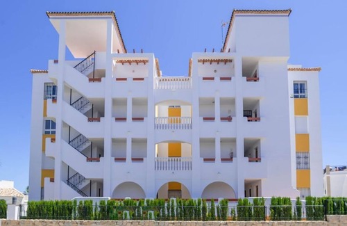 Orihuela Costa Apartment | Sunny Pool View Two Bedroom Apartment