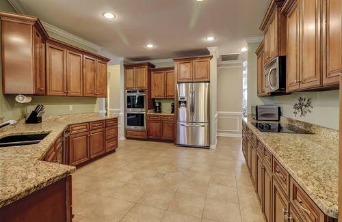 Palmetto Dunes House | Sunny, Resort Like Back Yard, Huge New Pool-FREE HEAT, Close To Beach