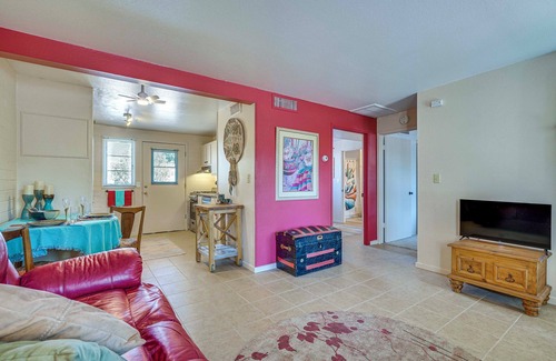 Green Valley Condo | Sunny Retreat w/Private Patio in Green Valley!
