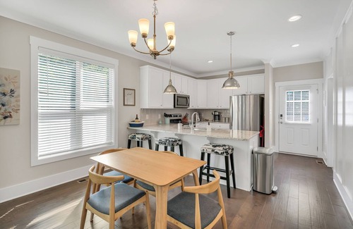Durham House | Sunny Sage Cottage