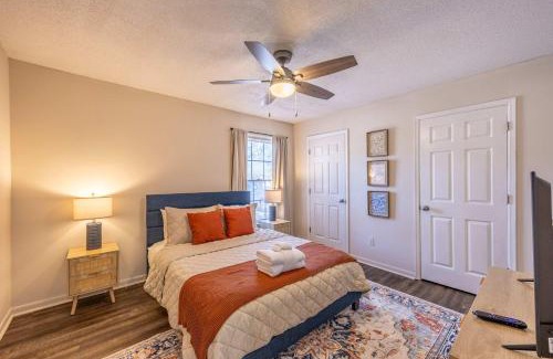 Statesboro House | Sunny Sagebrush Stay - Suite