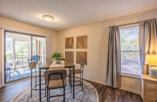 Statesboro House | Sunny Sagebrush Stay - Suite
