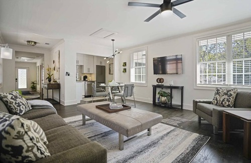 East Side Apartment | Sunny Sanctuary | Bright & Airy | Great Area