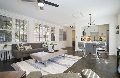 East Side Apartment | Sunny Sanctuary | Bright & Airy | Great Area