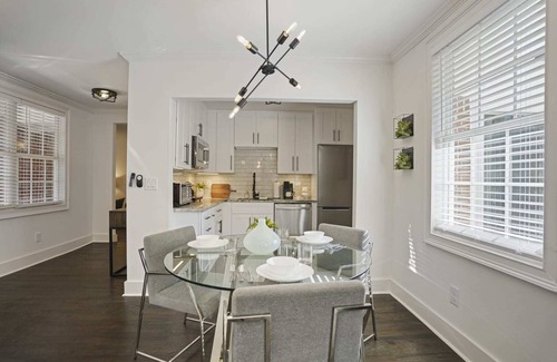 East Side Apartment | Sunny Sanctuary | Bright & Airy | Great Area