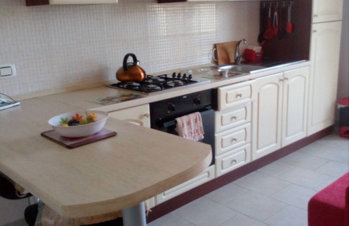 Stignano Mare Apartment | Sunny Seaside Escape in Caulonia