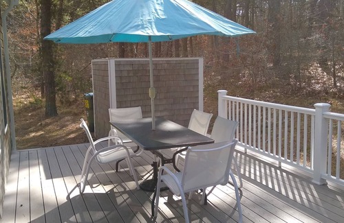 Wellfleet House | Sunny Seclusion in Wellfleet