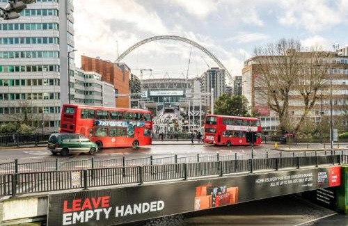 Sudbury Apartment | Sunny Side Apartment Wembley