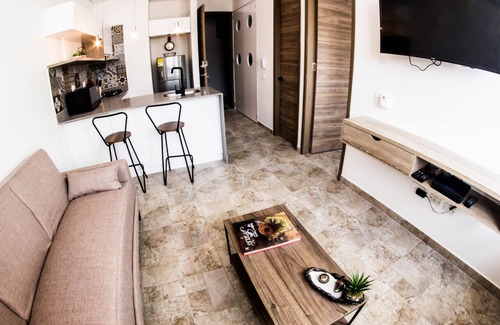 San Martin Apartment | SUNNY SIDE Apartment
