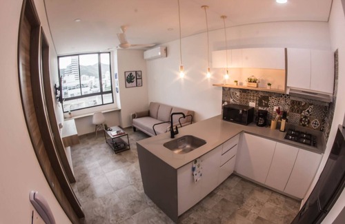 San Martin Apartment | SUNNY SIDE Apartment