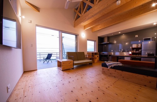 Ishikari House | SUNNY SIDE HOUSEView the SEA - SUNNYSIDE /Ishikari Hokkaidō