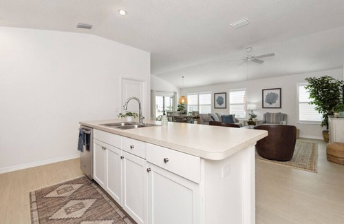 Sumter County Apartment | Sunny Side Moultrie Villa