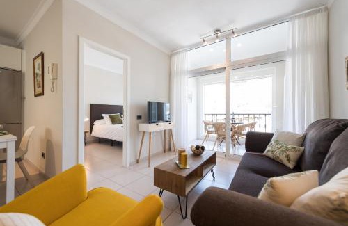 Lomo Quiebre Apartment | Sunny Sky Apartment
