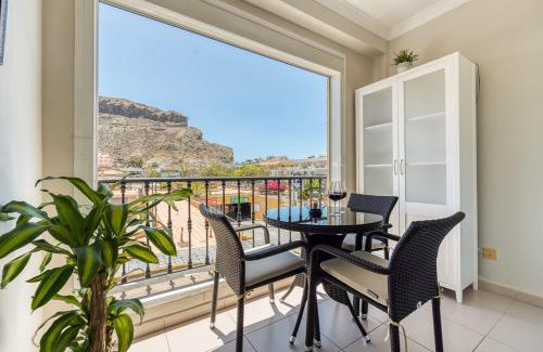 Lomo Quiebre Apartment | Sunny Sky Apartment