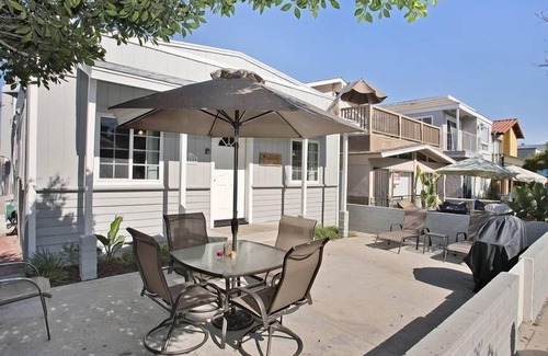 South Mission Beach House | Sunny South Mission Vacation House - Dover Court