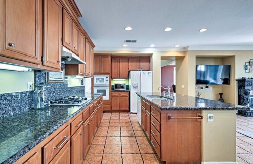 Ocean View Hills House | Sunny South SD Oasis w/Pool & Hot Tub