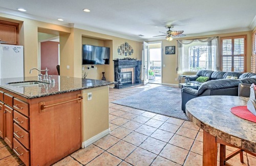 Ocean View Hills House | Sunny South SD Oasis w/Pool & Hot Tub