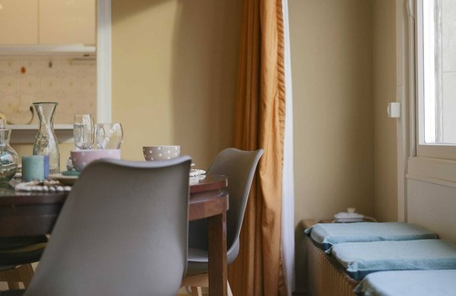Knokke Apartment | Sunny, spacious appartement nearby the beach