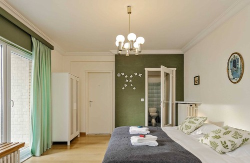 Knokke Apartment | Sunny, spacious appartement nearby the beach