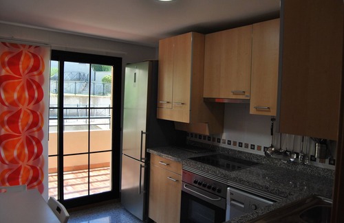 Velez-Malaga House | Sunny spacious apartment with sea views, residential with pool and beach