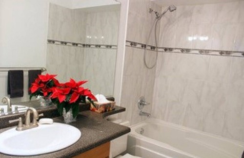 Grandview-Woodland Apartment | Sunny & Spacious One Bedroom Garden Suite