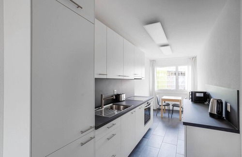 St. Johann Apartment | Sunny St. Johann 3 Room w/Storage, nr local market, by Blueground