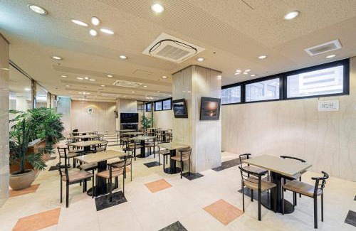 Esaka Hotel | Sunny Stone Hotel