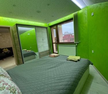 Vratsa Apartment | Sunny & Stylish Apartment