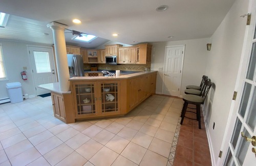 South Seaside Park House | Sunny Surfside Oasis