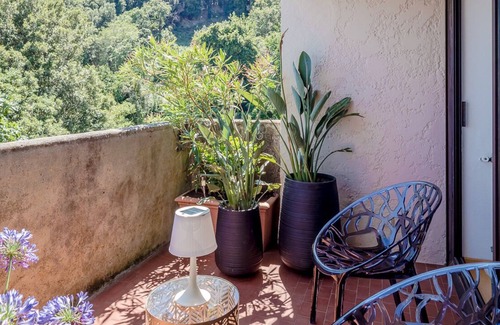 Erbalunga Apartment | Sunny top floor apartment with direct sea views