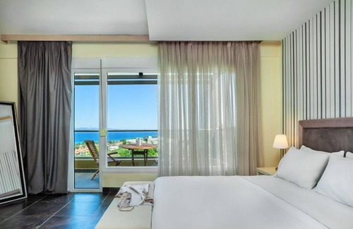 Pallini Villa | Sunny Villa Grande in Kassandra