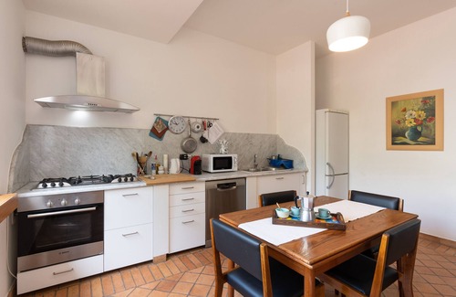 Carini Villa | Sunny Villa with Home Spa - with Sea View, Pool & Wi-Fi