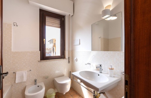 Carini Villa | Sunny Villa with Home Spa - with Sea View, Pool & Wi-Fi