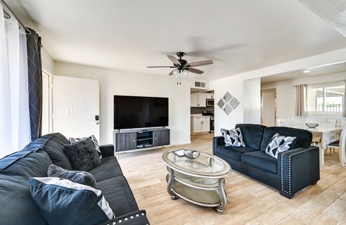 Yuma Cottage | Sunny Yuma Vacation Rental w/ Private Pool!
