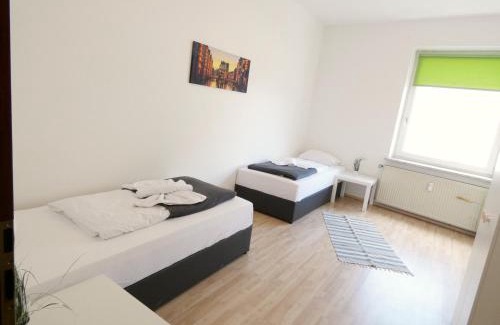 Schwandorf House | SUNNYHOME Monteurwohnungen und Apartments in Schwandorf