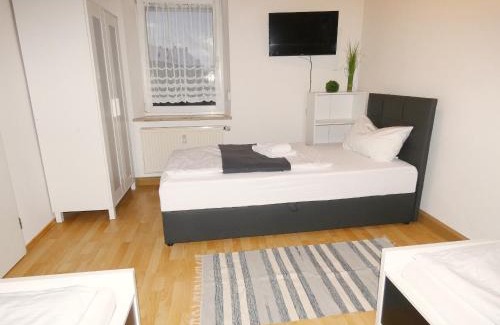 Weiden in der Oberpfalz Apartment | SUNNYHOME Monteurwohnungen und Apartments in Weiden