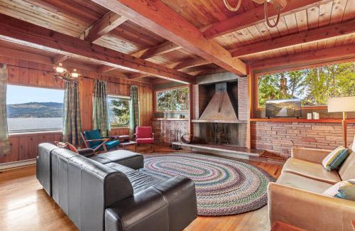 Harrison House | Sunnyside Cabin