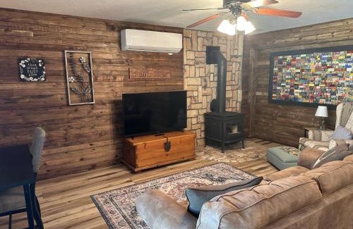 St. George House | Sunnyside Cabin