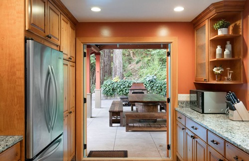 Hacienda House | Sunnyside Tranquility - Hot Tub, Fireplace, Views