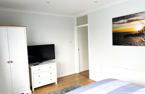 Gorran Haven House | SunnyVale Valley View Cottage