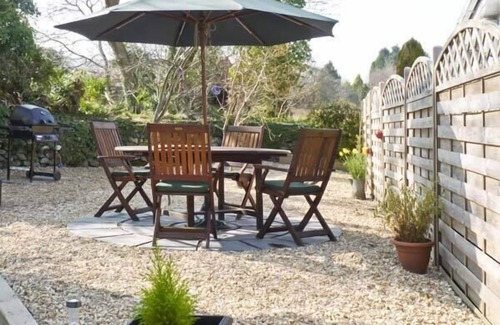 Bugle Apartment | SUNNYVALE, with a garden in St. Austell