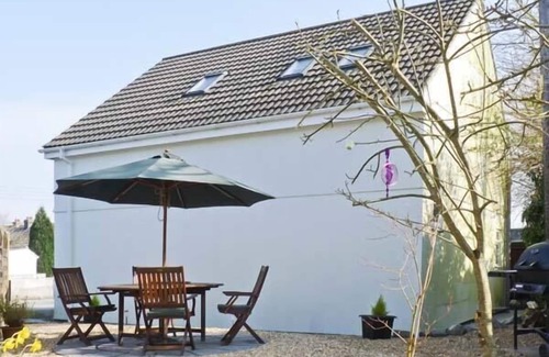 Bugle Apartment | SUNNYVALE, with a garden in St. Austell