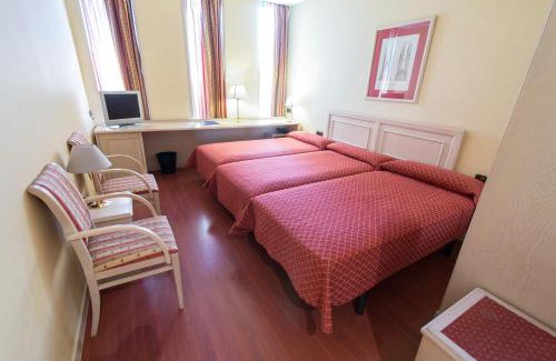 La Nova Esquerra de l'Eixample Hotel | Sunotel Aston